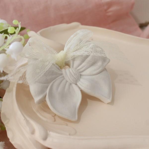 アロマプレート アロマストーン リボン マチルドエム フランス