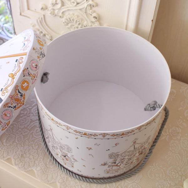 可愛い 収納ボックス 軽量 3個セット マチルドエム フランス