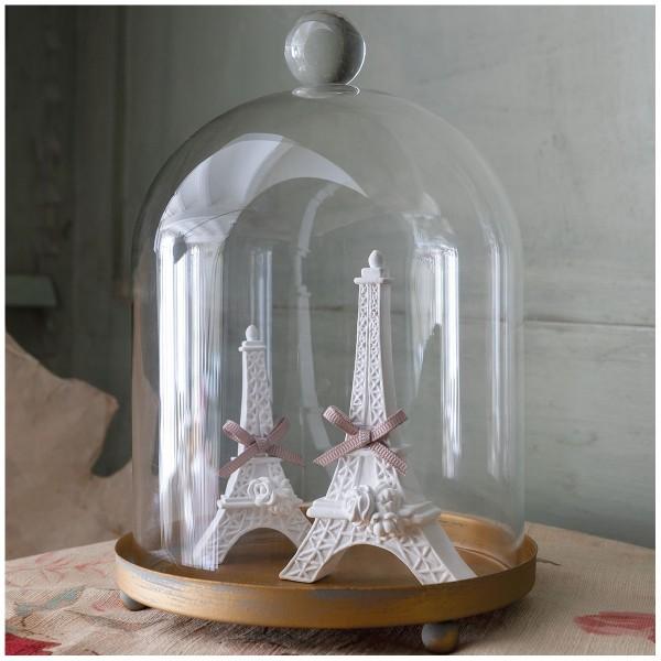 アロマストーン アロマ 石膏プレート エッフェル塔 スモール リネンベール (1155) マチルドエム センティッドデコ フランス ルームフレグランス アロマ マチルド |  | 07