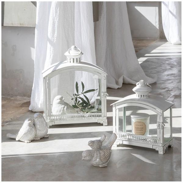 ペアバード 小鳥 バード 鳥 置物 オブジェ おしゃれ マチルドエム