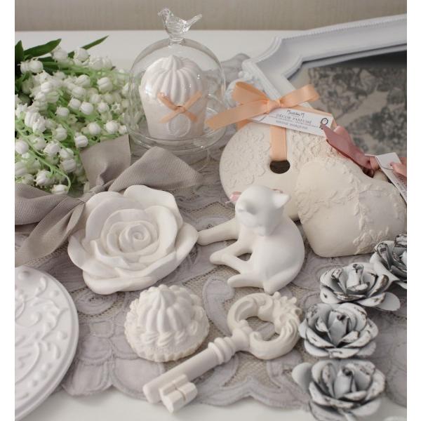 アロマストーンマカロン&フラワースタンドケース