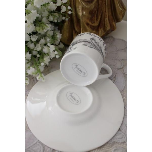 デミタスカップ カップ＆ソーサー デミタス ギフト コーヒーカップ