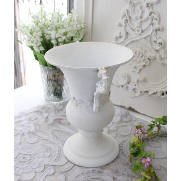 アンティーク ヴィンテージ アイアン フラワー ポット 花瓶 花器 生け花 アンティーク ヴィンテージ アイアン フラワー ポット 花瓶 花器