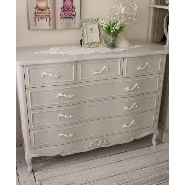 ロココ調【送料無料】姫系アンティーク風猫足レリーフワイドチェスト【ハンプトン】 楽天市場】猫脚 チェスト（横幅（cm）横幅：80 ～ 89.9cm）の通販