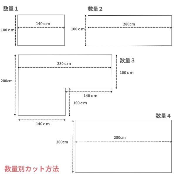 トワルドジュイ 田園 フランス生地 服地 (オフホワイト×ブルー