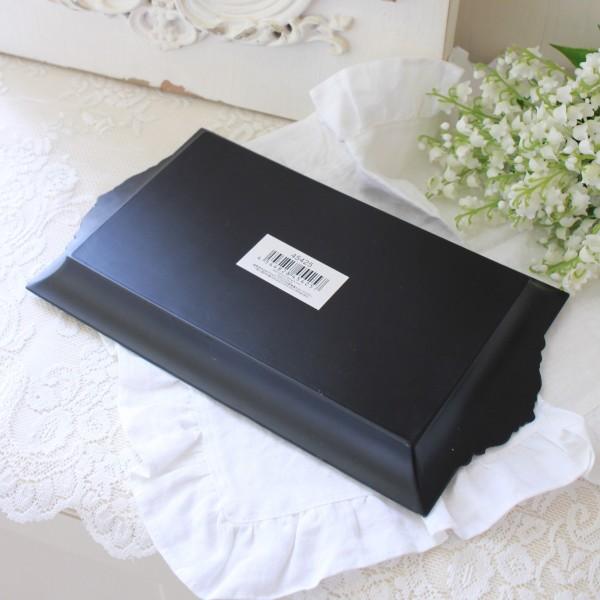 シャビー レクトトレー トレイ ゴールド トレー 長方形 プレート