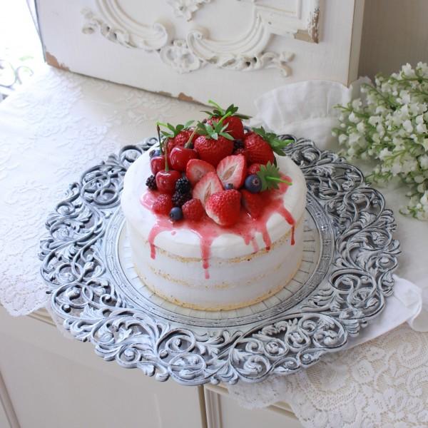 アンティークレーストレイ インテリア雑貨 ヴィヴィアン【ジェニファーテイラー正規輸入元