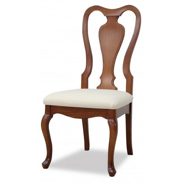 ダイニング5点セット 猫脚 ダイニングセット 5点 マホガニー