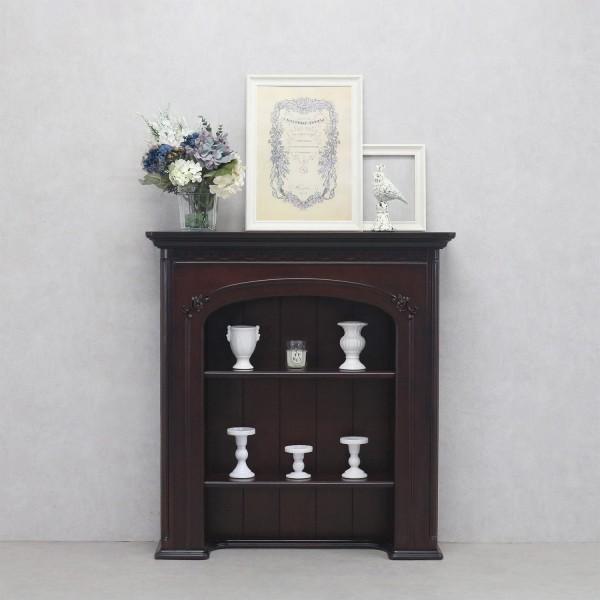 ヨーロピアン マントルピース クラッシックG 国産 アンティーク風 暖房