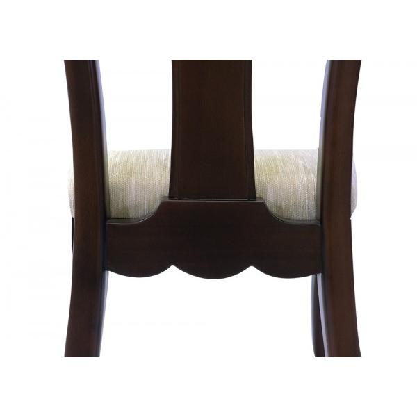 【希少】ダイニングチェア　猫脚　ヨーロピアン　アームチェア　クラシック 英国西洋ヴィンテージアームチェア☆ダイニングチェア猫脚 椅子