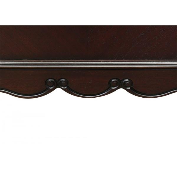 キュリオケース ガラス収納棚 ガラス ショーケース アンティーク調