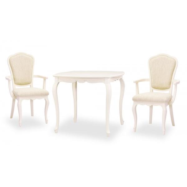 3DK55a リンホーリン 猫脚 アームチェア ダイニングチェア 食卓椅子 3DK55a リンホーリン 猫脚 アームチェア ダイニングチェア 食卓椅子