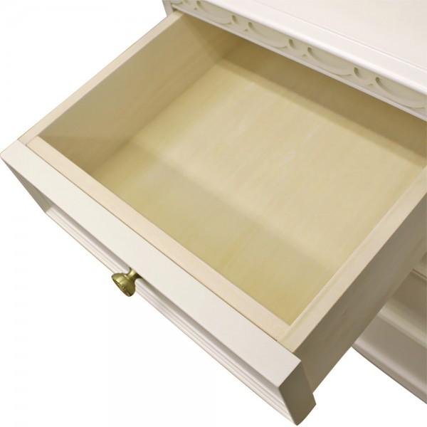 ワイドチェスト チェスト 120 引き出し収納 リビングチェスト