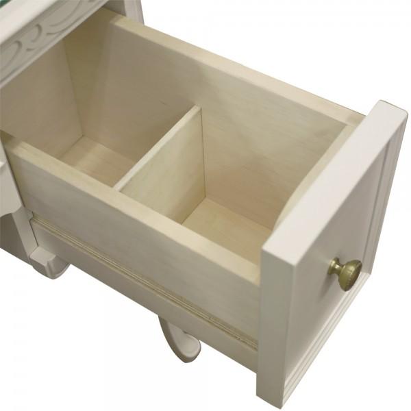 ドレッサーセット ドレッサー スツールセット 白家具 輸入家具 ドレッサーセット ドレッサー スツールセット 白家具 輸入家具