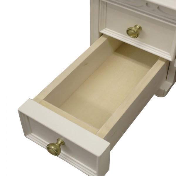 ドレッサーセット ドレッサー スツールセット 白家具 輸入家具 ドレッサーセット ドレッサー スツールセット 白家具 輸入家具