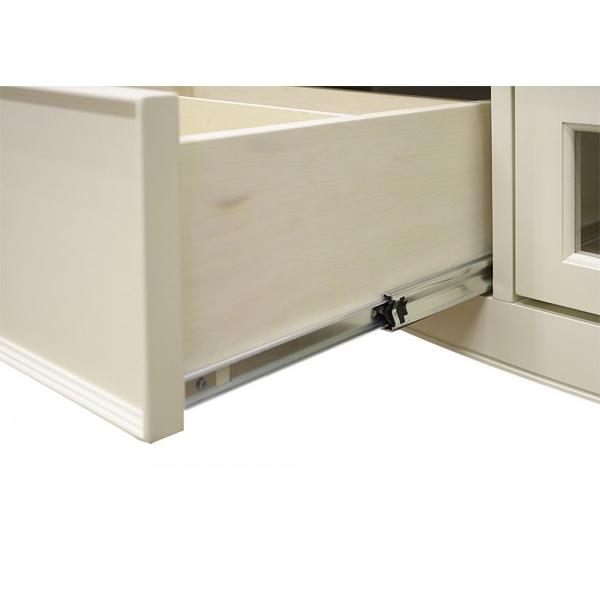 テレビボード テレビ台 白家具 洋風 ヨーロピアン フルール