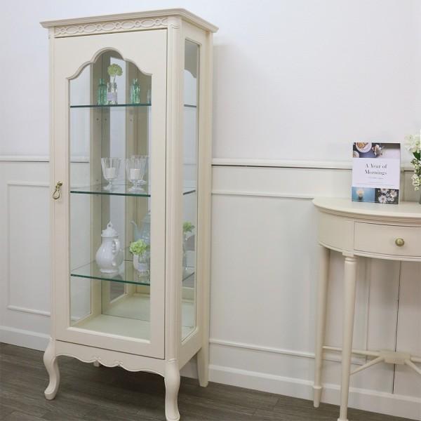 ロココ キュリオケース コレクションケース ガラスケース ショーケース