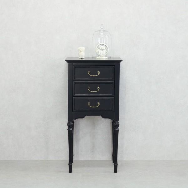 アンティーク小引き出し付きサイドテーブル 公式】アンティーク家具ラフジュ工房商品詳細ページ和製