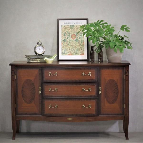 東海家具【ベネチア】象嵌細工 サイドチェスト・キャビネット・コンソール 東海家具【ベネチア】象嵌細工 サイドチェスト・キャビネット