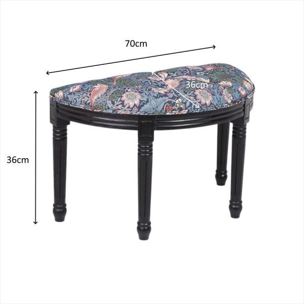 スツール Morris William Morris Bough ピアノ椅子 スツール Morris William Morris Bough ピアノ椅子 ウィリアム