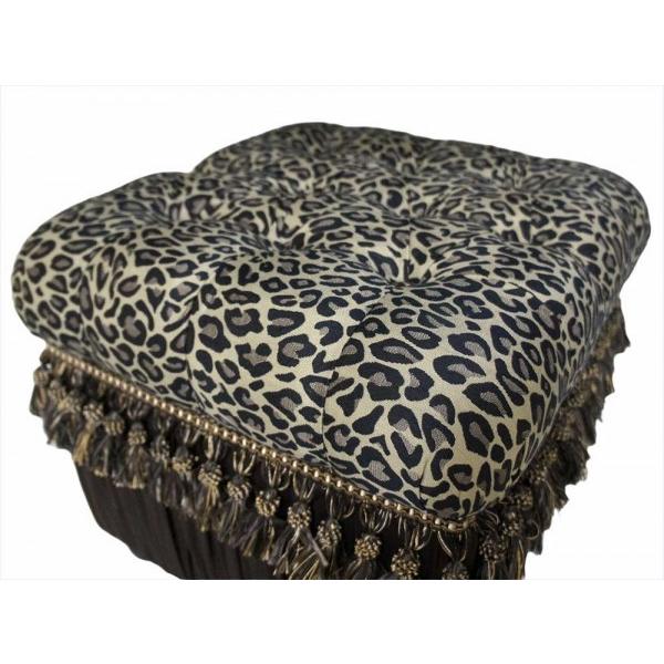 収納付きスツール スツール 収納 オットマン 椅子 ベージュ ブラック