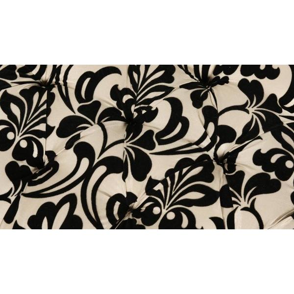 新品　ジェニファーテイラー 収納スツール ダマスク Yorke　送料無料 ジェニファーテイラー 収納付きスツール Toile de Jouy｜おしゃれ