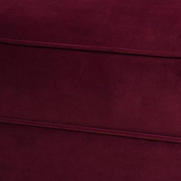 アームチェア ワインレッド アームソファ ジェニファーテイラー ソファ