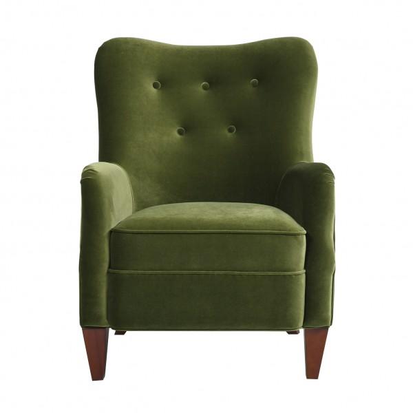 1人掛けソファ　アームチェア　ベロア調　椅子　ソファ 楽天市場】ジェニファーテイラー アームソファ パーソナルチェア