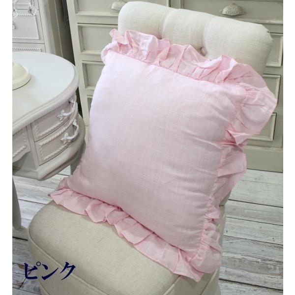 チェアカバー＆クッションセット 4枚セット姫系 ロココ調 薔薇 ローズ