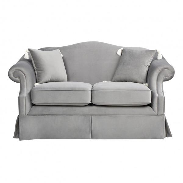 2人掛けソファ グレー 二人掛けソファ ジェニファーテイラー 二