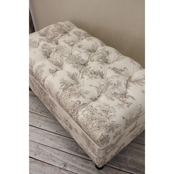 収納 ベンチスツール 収納ベンチ 収納スツール トワルドジュイ