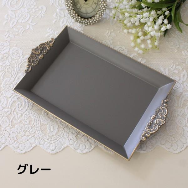 トレイ ディスプレイトレー レクトトレイ Mサイズ おぼん トレー お盆
