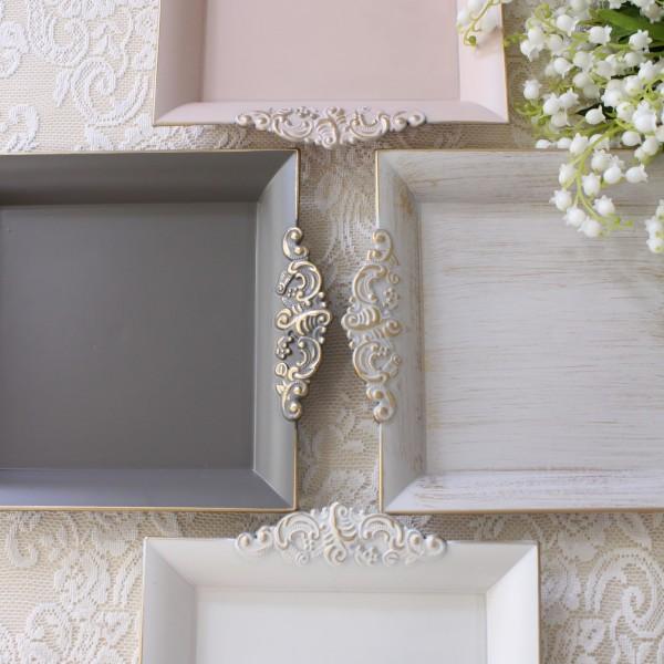 トレイ ディスプレイトレー レクトトレイ Mサイズ おぼん トレー お盆