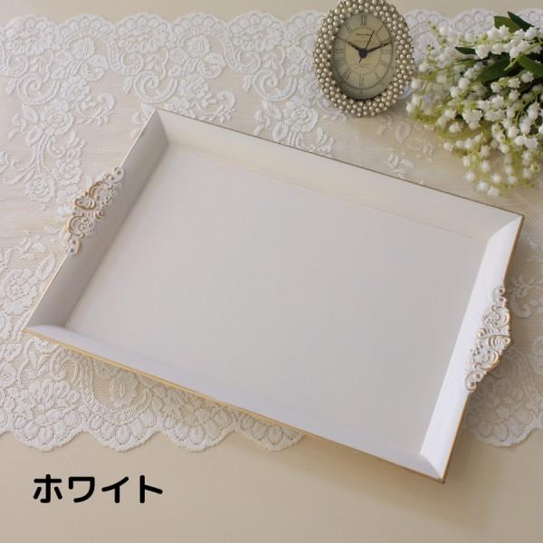 トレイ お盆 レクトトレー おしゃれ Lサイズ おぼん トレー