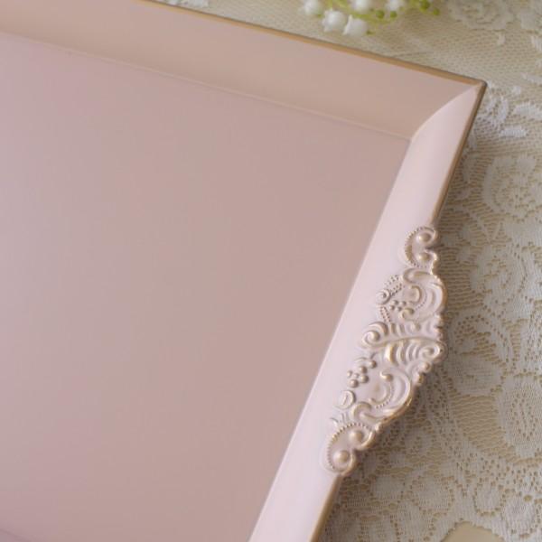 トレイ お盆 レクトトレー おしゃれ Lサイズ おぼん トレー