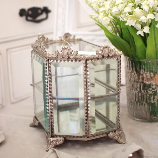 ガラスケース 飾り棚 コレクションケース ショーケース 小物入れ