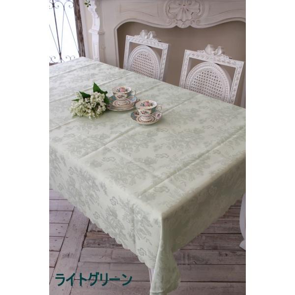 新品　  オールドカントリーローズ テーブルクロス 楕円 楽天市場】楕円 ダイニングテーブル（テーブルクロス｜配膳用品