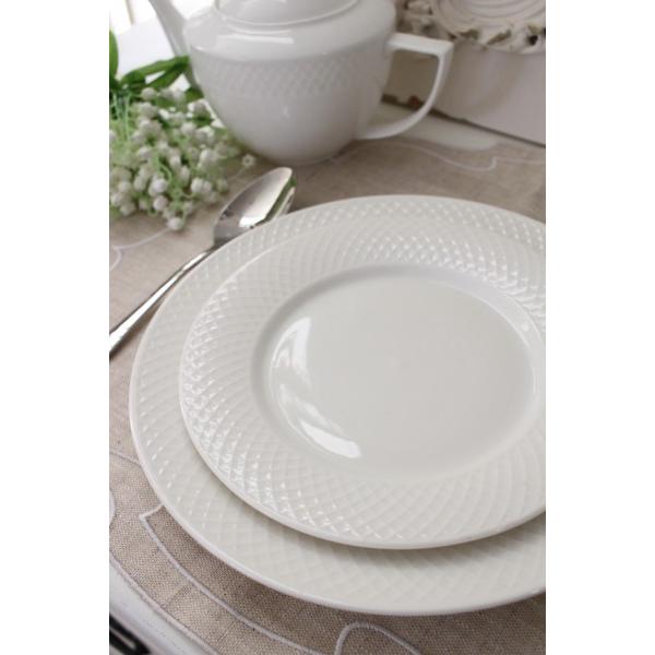 SALE30%OFF) ディナープレート ディナー皿 ホワイト プレートM 白