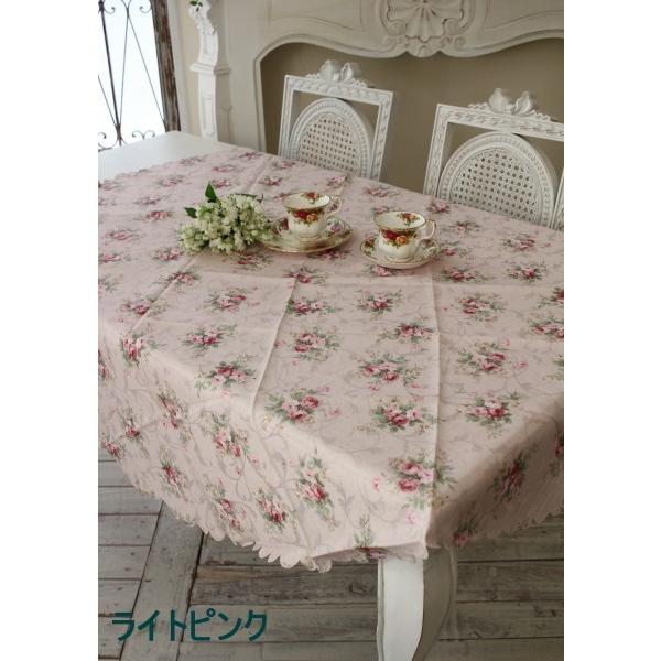 薔薇レース円形丸大きい花瓶敷テーブルクロス豪華エレガント海外インテリア欧米刺繍新 薔薇レース円形丸大きい花瓶敷テーブルクロス豪華エレガント海外