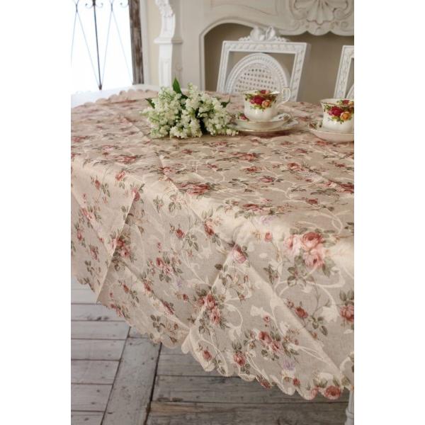 おしゃれ　薔薇　ラウンド　テーブル おしゃれ 薔薇 ラウンド テーブル 【公式通販】