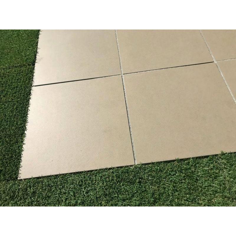 床タイル 300角 モノトーン マロンベージュ 11枚 玄関タイル タイル 玄関床 外床 滑り止め加工品 1 砂利 庭石 石材 スタイルストーン 通販 Yahoo ショッピング