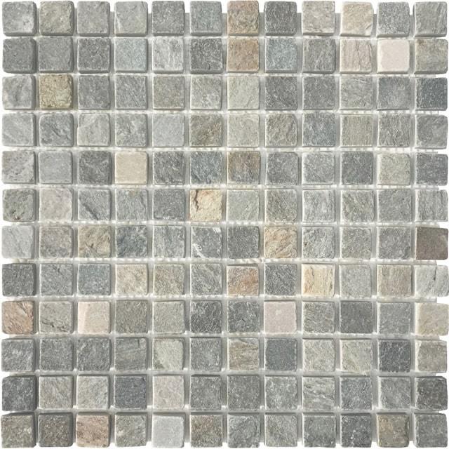 ストーンモザイク 自然石 タイル 庭 石 ユニットストーン 天然石マット デザートゴールド 22mm角 1シート 販売 天然石モザイク Diy Cirl 22mm 砂利 庭石 石材 スタイルストーン 通販 Yahoo ショッピング