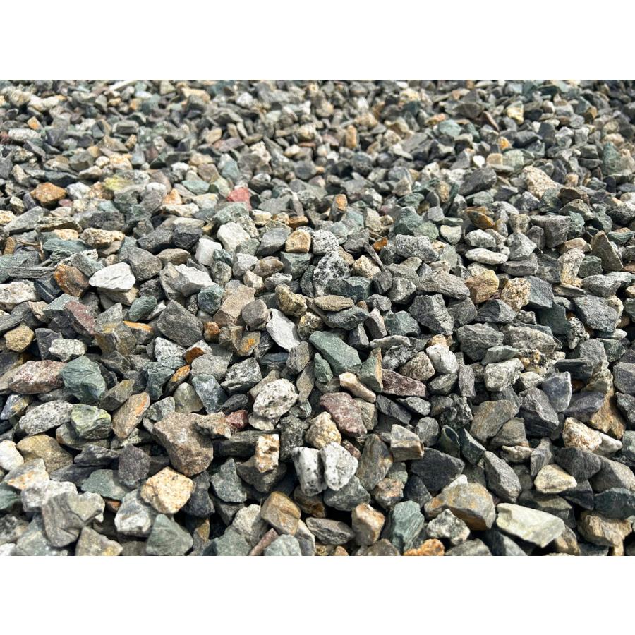 砂利 庭 石 庭石 カラフル サウザンミックス 約10-25mm 20kg 砂利石