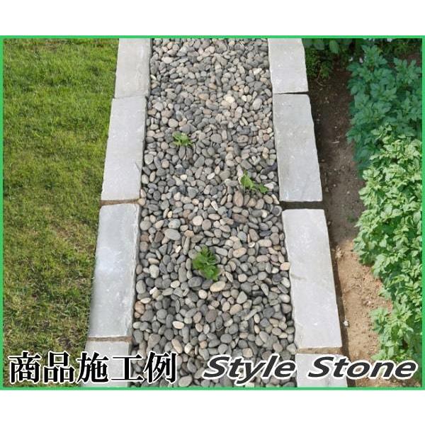 花壇 石 庭 花壇の石 Diy 仕切り ナチュラルグレー 庭石 ガーデニング ロックガーデン ストーン ブロック 約29 9cm 厚み約8 5 9cm 4個 Kadan Stone 2 砂利 庭石 敷石 石材 専門店 スタイルストーン 通販 Yahoo ショッピング