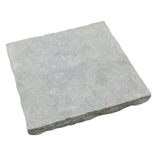 敷石 庭石 天然石 庭 踏石 ステップストーン 板石 平板 300mm角 石畳 敷き石 飛び石 庭 敷く 石 石材 フレンチグレー 300角 mm厚 4枚入 S300 303 砂利 庭石 石材 スタイルストーン 通販 Yahoo ショッピング