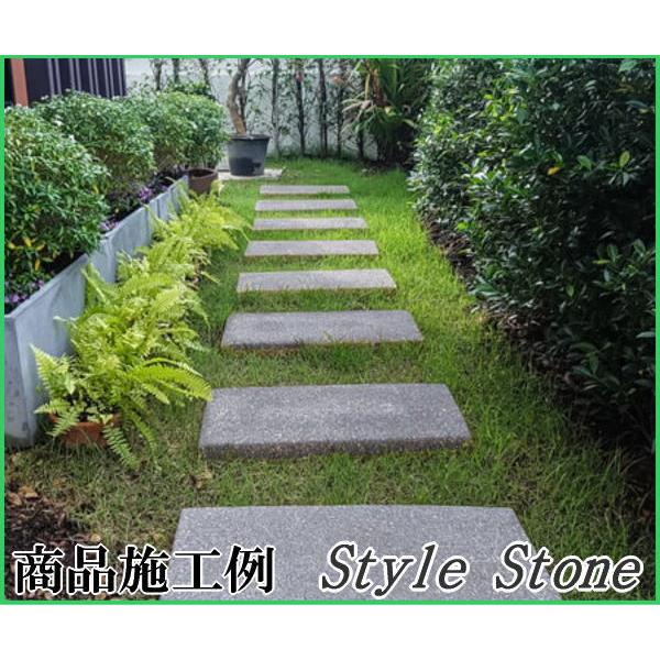 敷石 平板 庭 御影敷石 天然石 庭石 駐車場 石畳 敷く 石 石材 グレー 御影石 敷き石 ノミキリ 300 600角 50mm厚 ノミギリ 1枚 Shikiishi360 0 1 砂利 庭石 石材 スタイルストーン 通販 Yahoo ショッピング