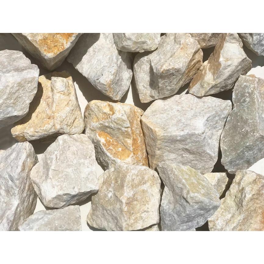 グリ石、石畳いりませんか。(割栗石)