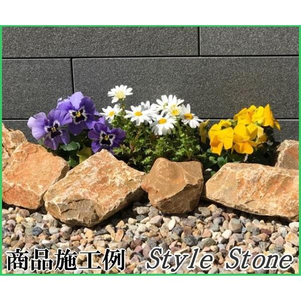 ガーデニング石材 色 ブラウン系 砂利 石 枕木 庭 ガーデニング Diy 工具 通販 Yahoo ショッピング