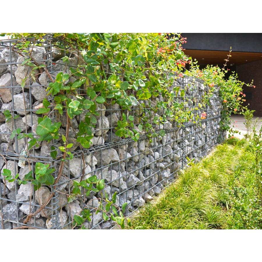 庭石 ロックガーデン 石 大 割栗石 グレー ミックス 自然石 岩