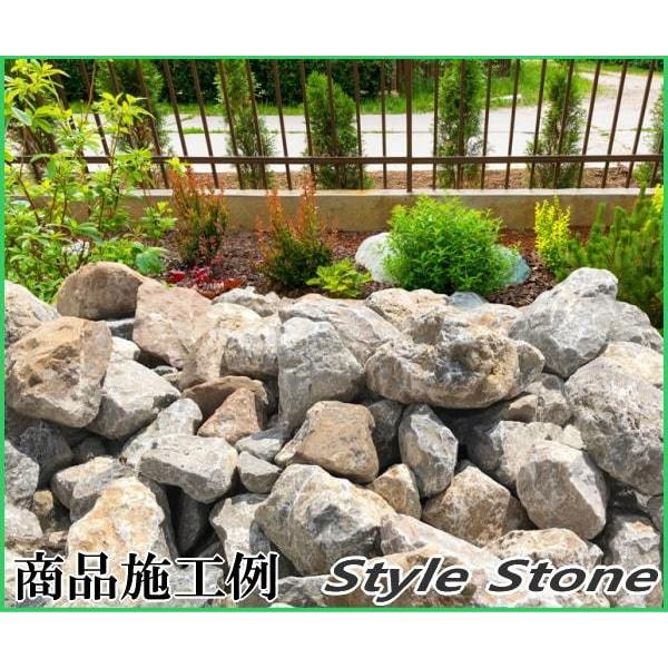 割栗石 庭石 ロックガーデン ガーデニング 花壇 庭 グレー グリ石 岩 ロックガーデン用 石 キャッスルロッカリー 約70 2mm 大量 500kg Ss174 500kg 砂利 庭石 敷石 石材 専門店 スタイルストーン 通販 Yahoo ショッピング